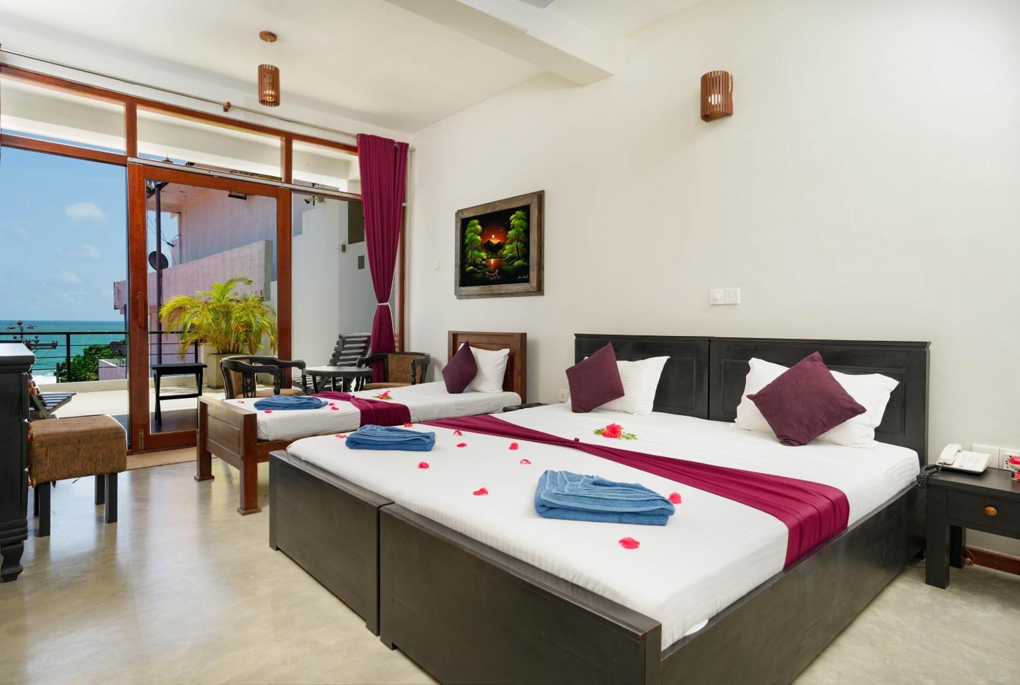 Hotel Silan Mo Mirissa Exteriér fotografie
