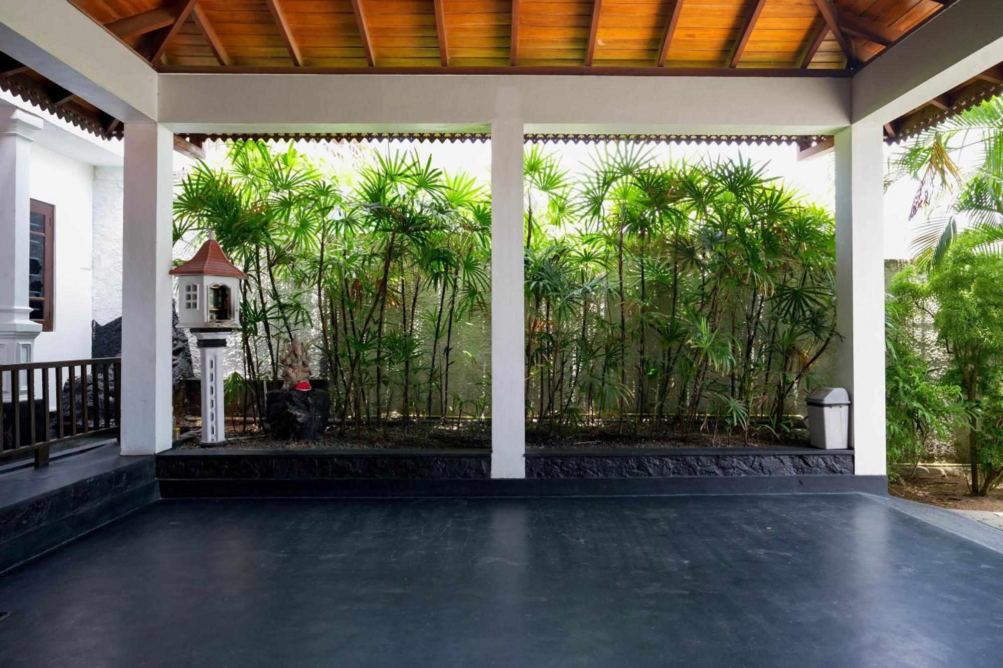 Hotel Silan Mo Mirissa Exteriér fotografie