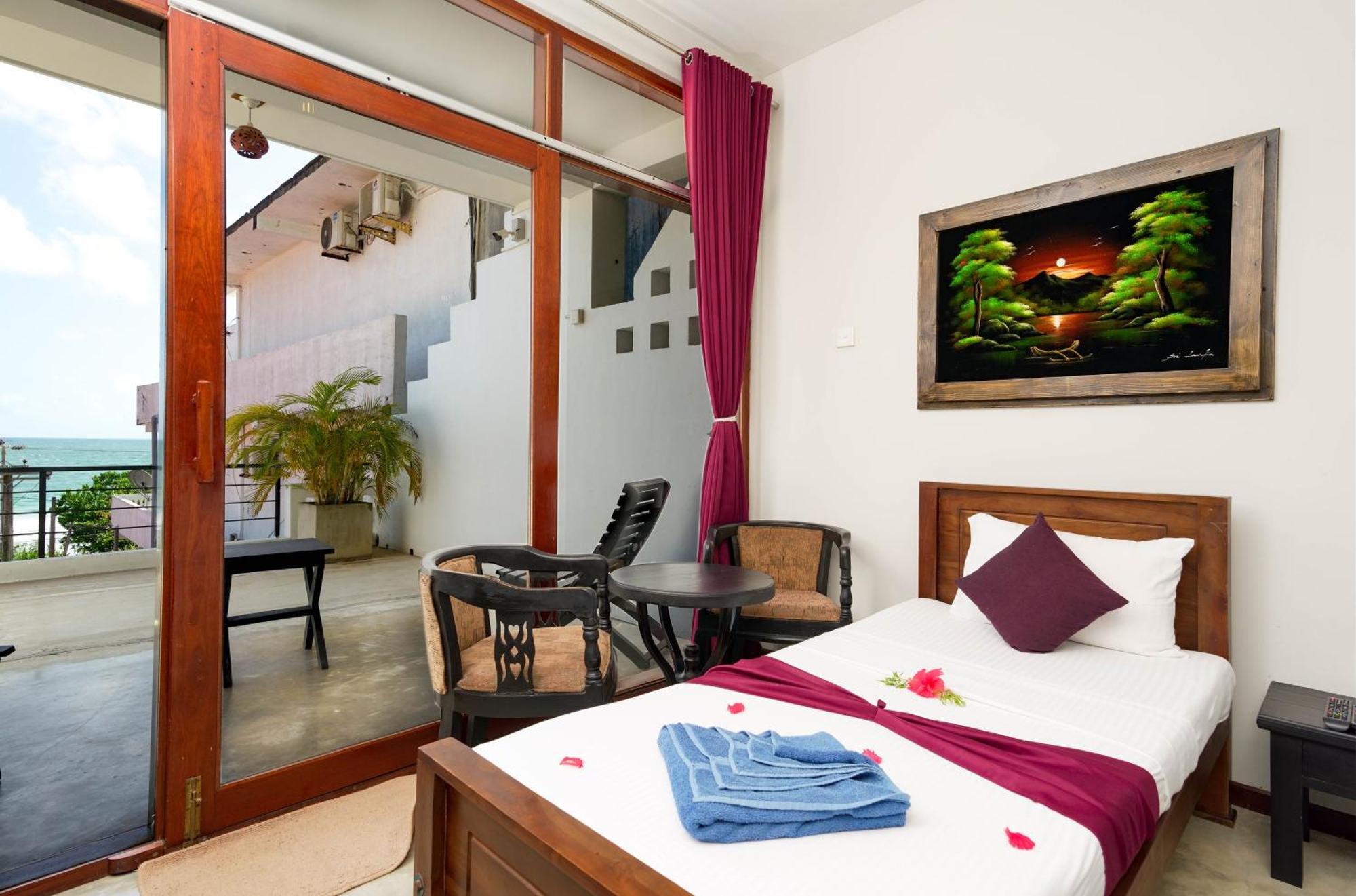 Hotel Silan Mo Mirissa Exteriér fotografie