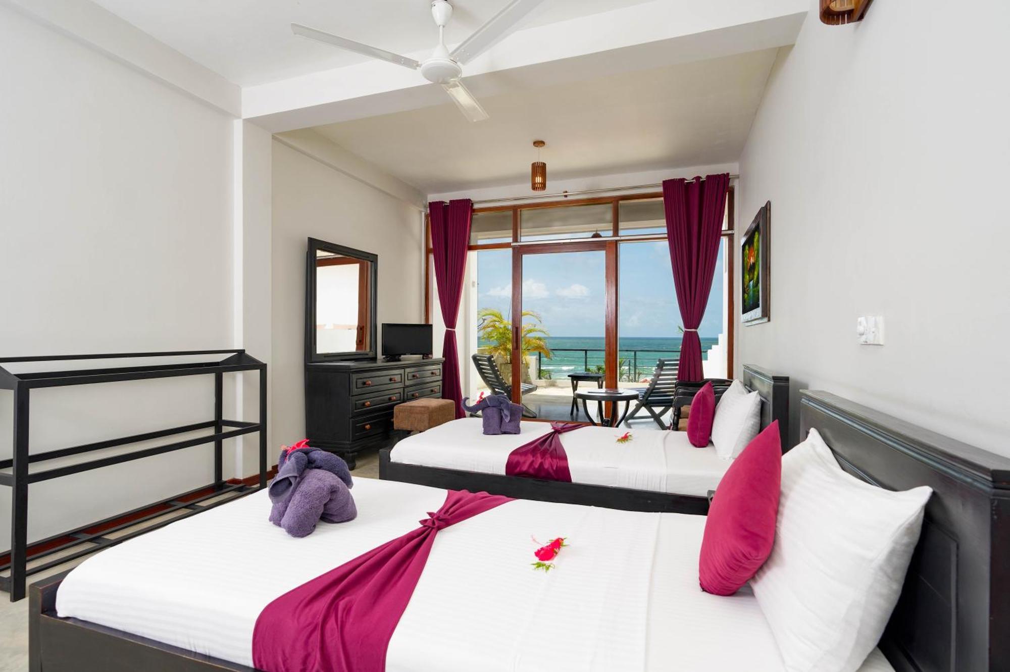 Hotel Silan Mo Mirissa Exteriér fotografie