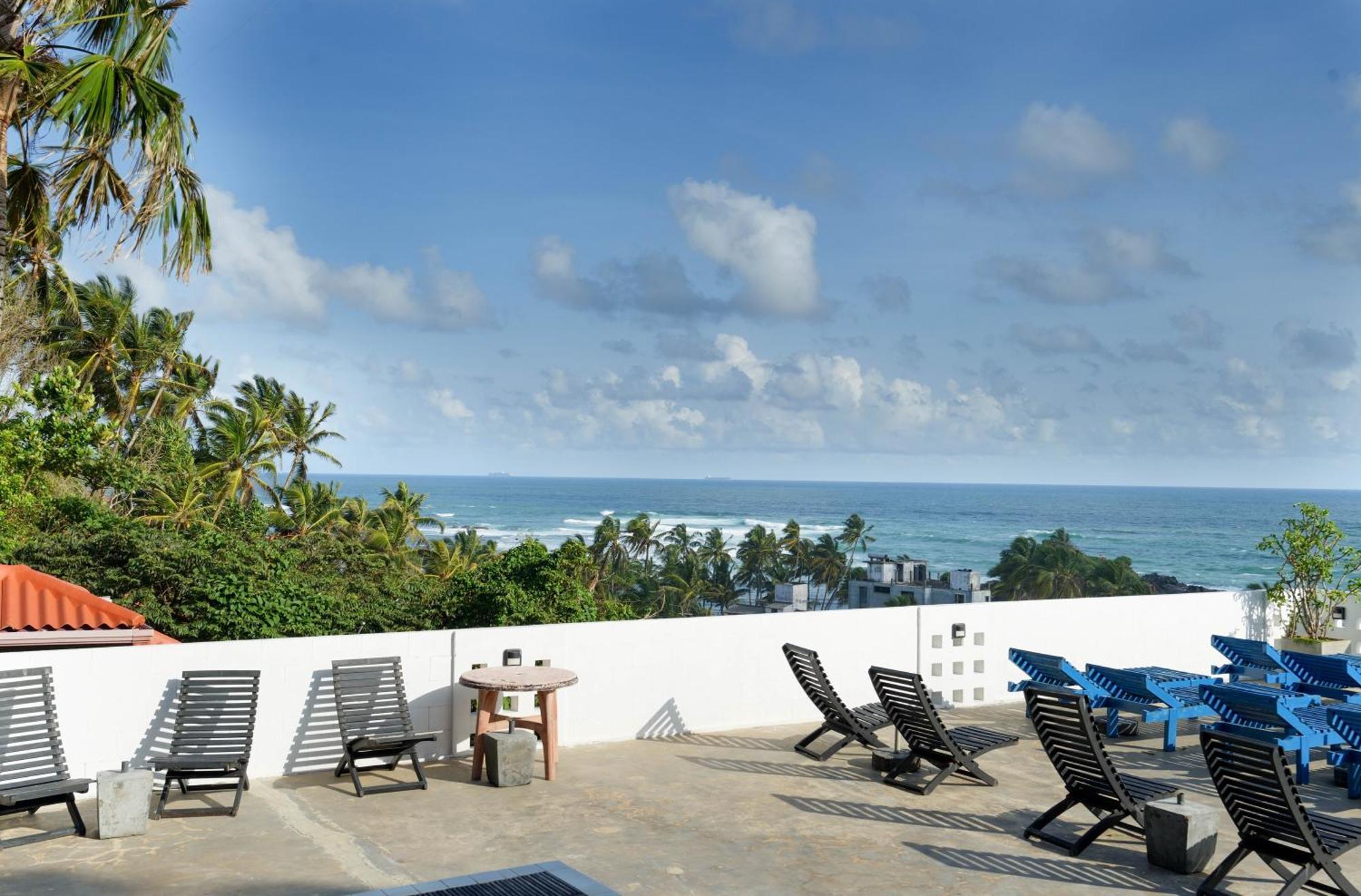 Hotel Silan Mo Mirissa Exteriér fotografie