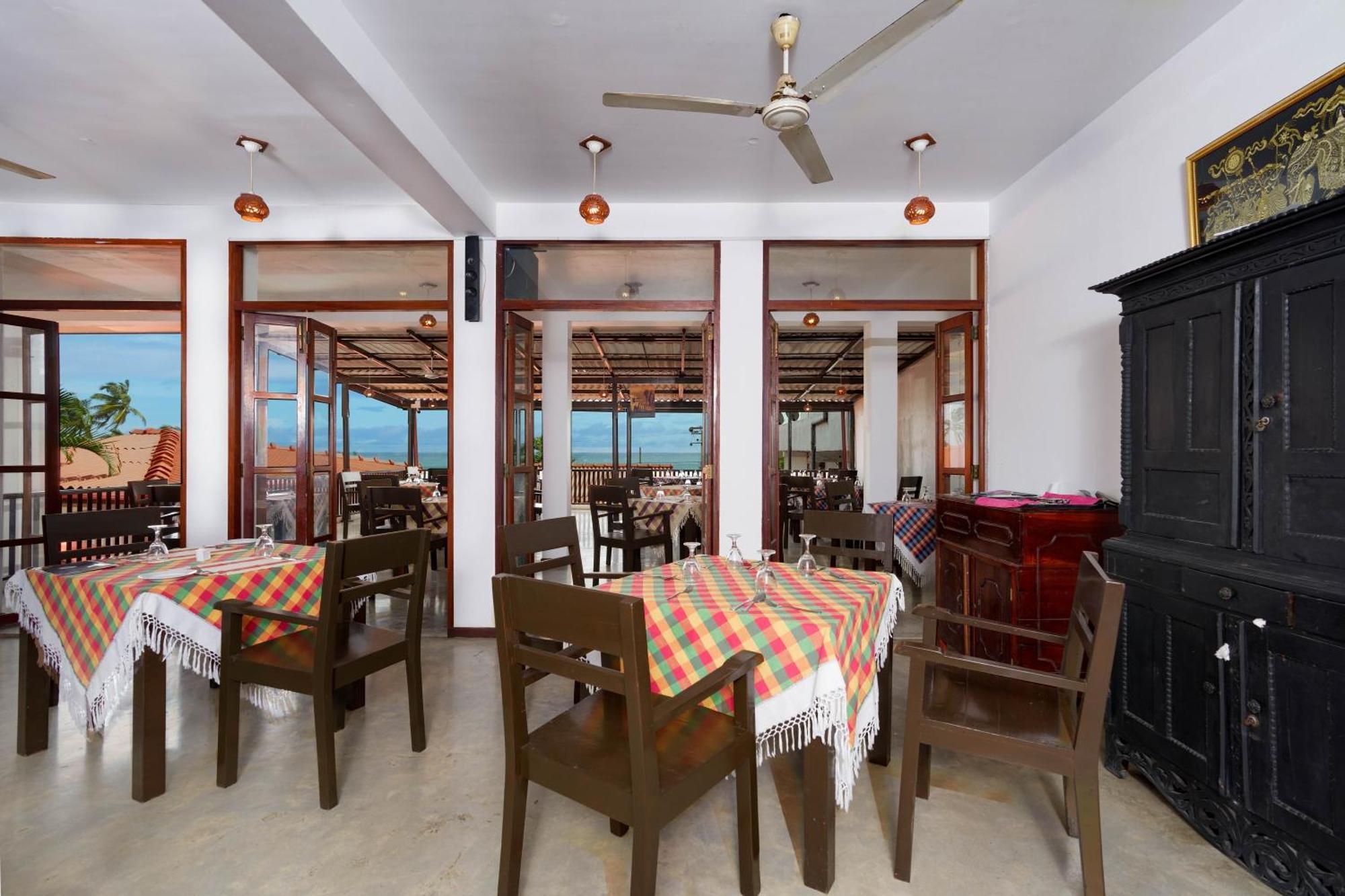 Hotel Silan Mo Mirissa Exteriér fotografie