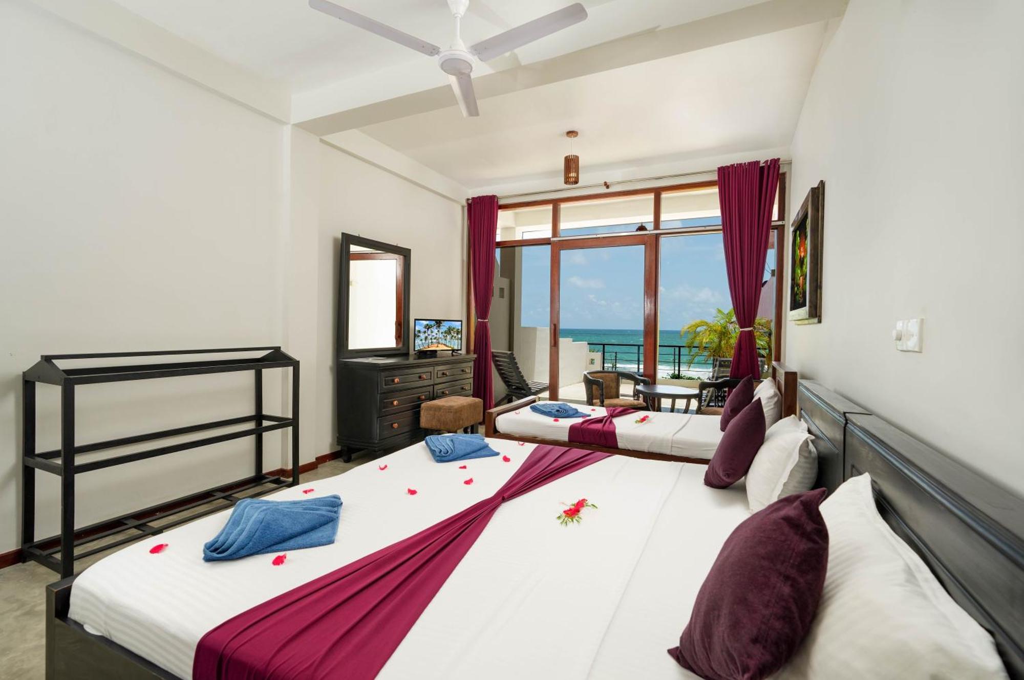 Hotel Silan Mo Mirissa Exteriér fotografie