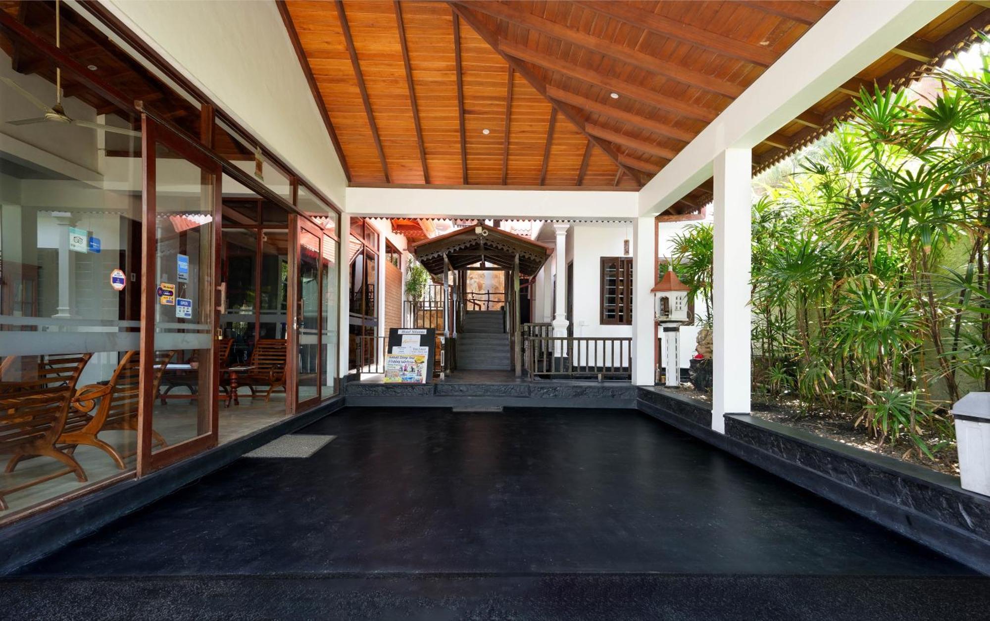 Hotel Silan Mo Mirissa Exteriér fotografie