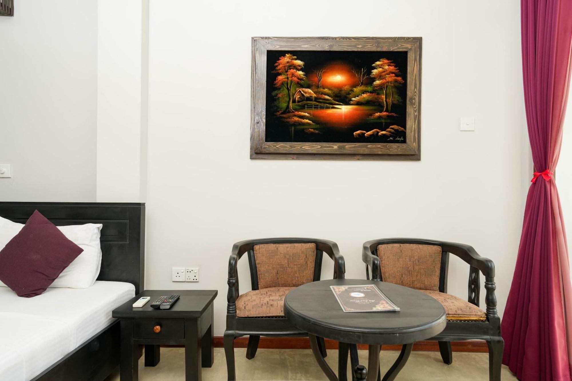 Hotel Silan Mo Mirissa Exteriér fotografie