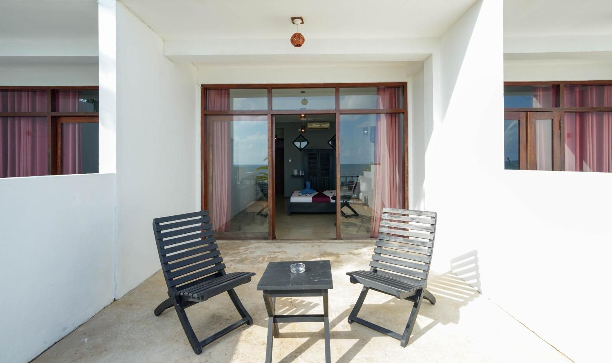 Hotel Silan Mo Mirissa Exteriér fotografie