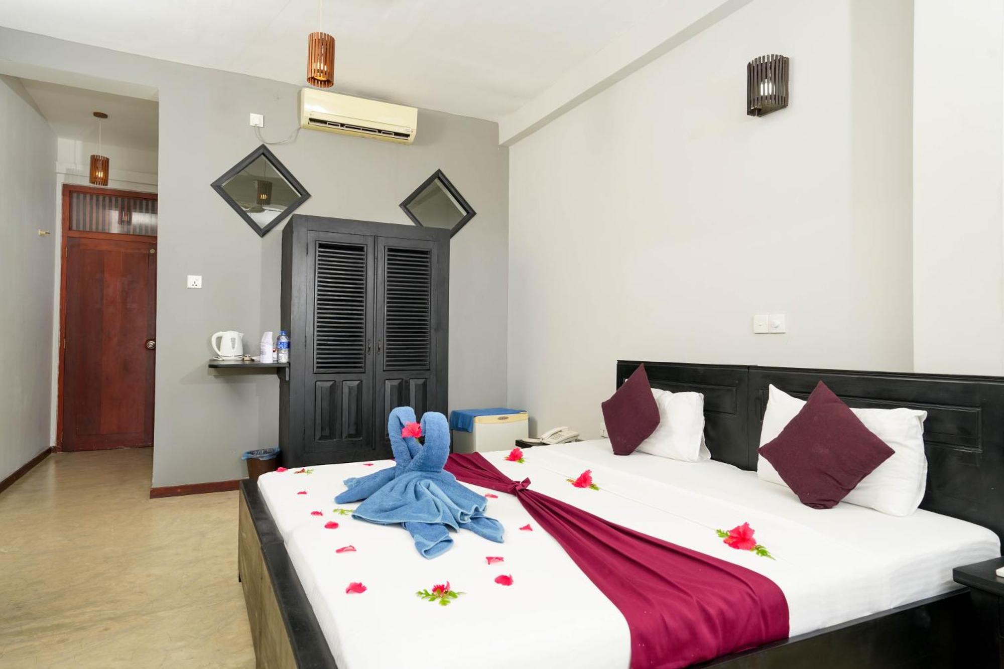 Hotel Silan Mo Mirissa Exteriér fotografie