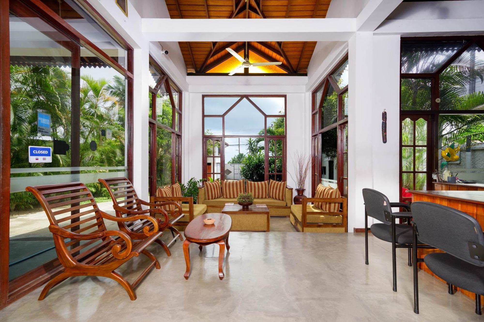 Hotel Silan Mo Mirissa Exteriér fotografie