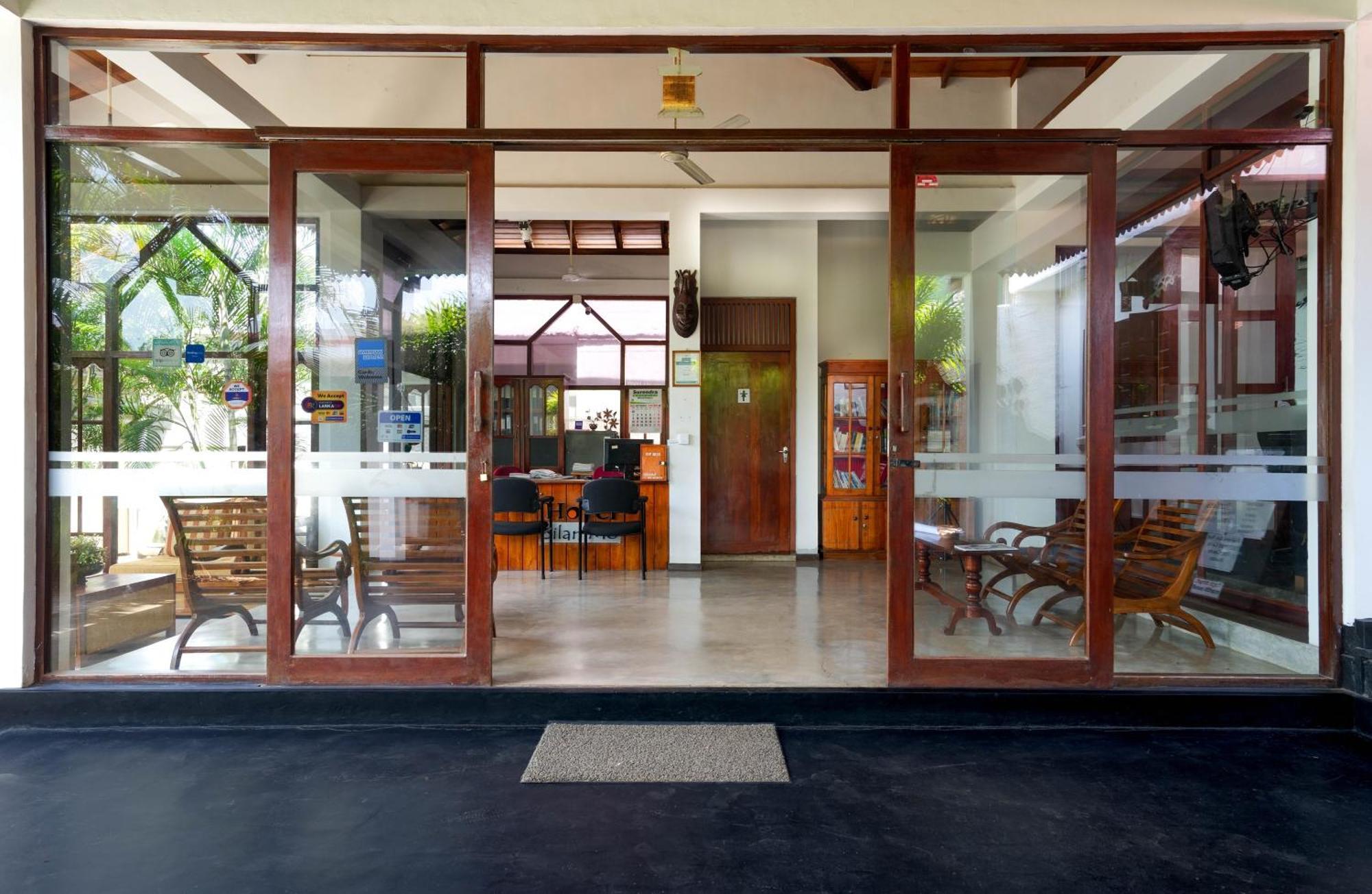 Hotel Silan Mo Mirissa Exteriér fotografie