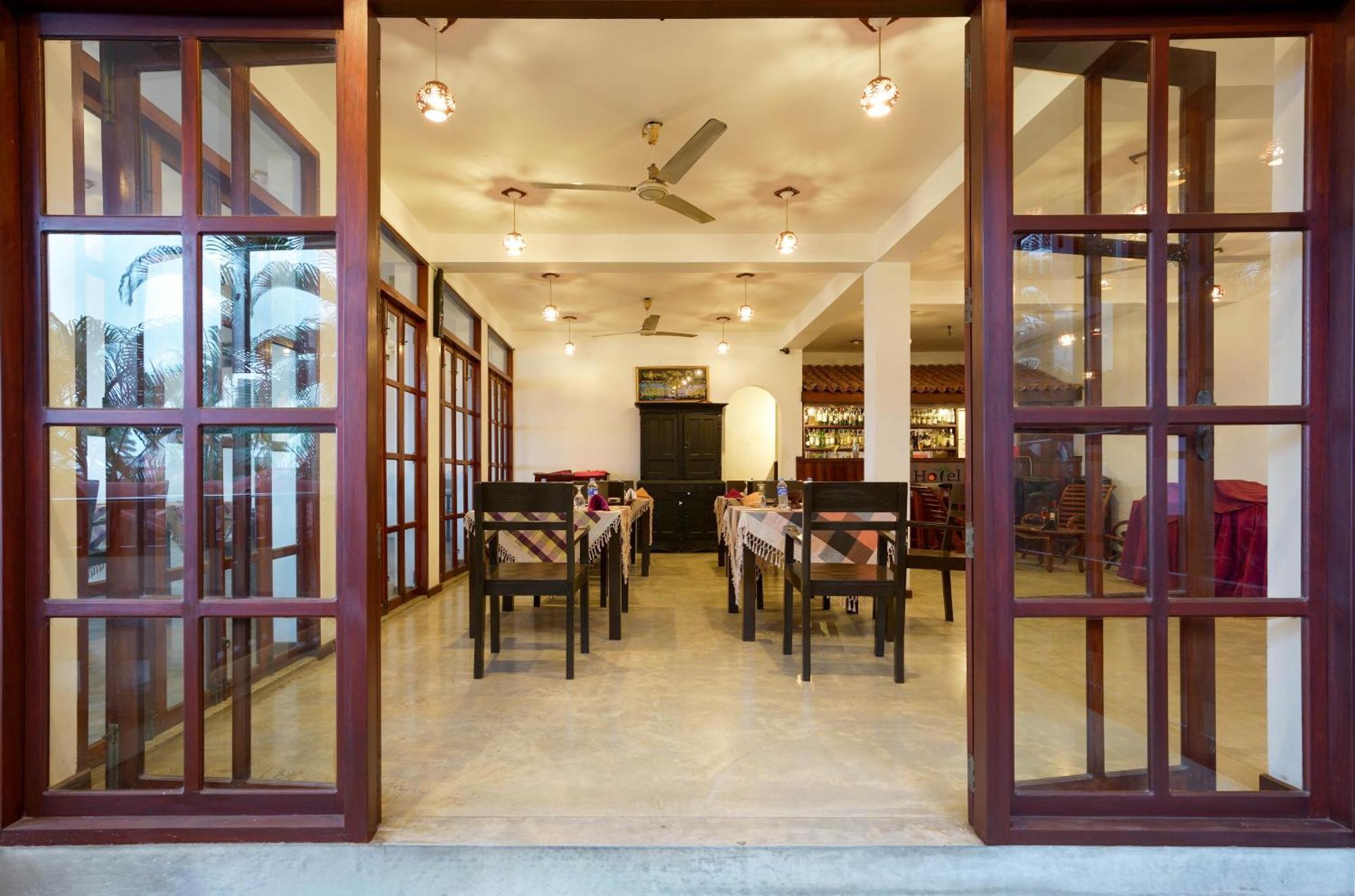 Hotel Silan Mo Mirissa Exteriér fotografie