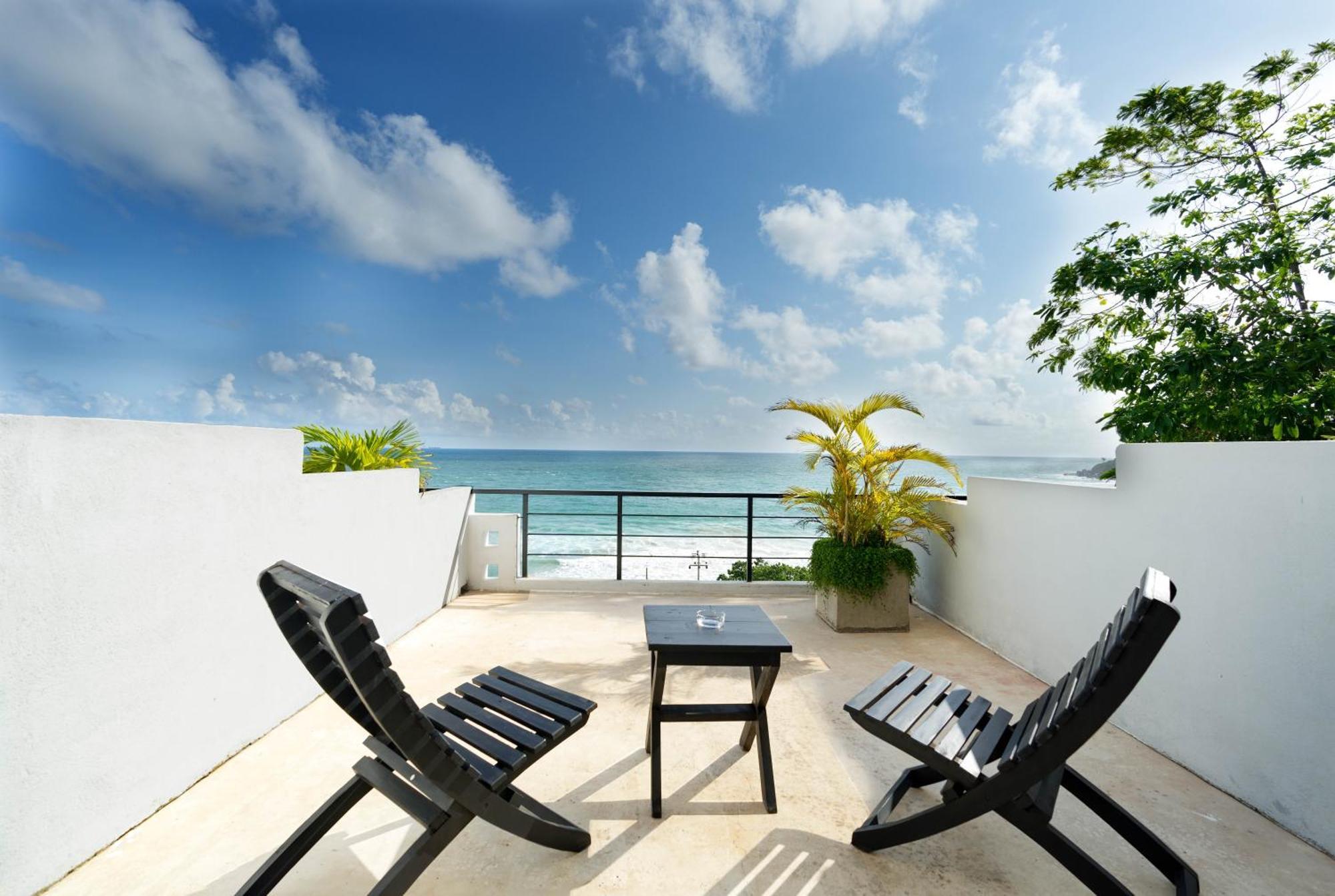 Hotel Silan Mo Mirissa Exteriér fotografie