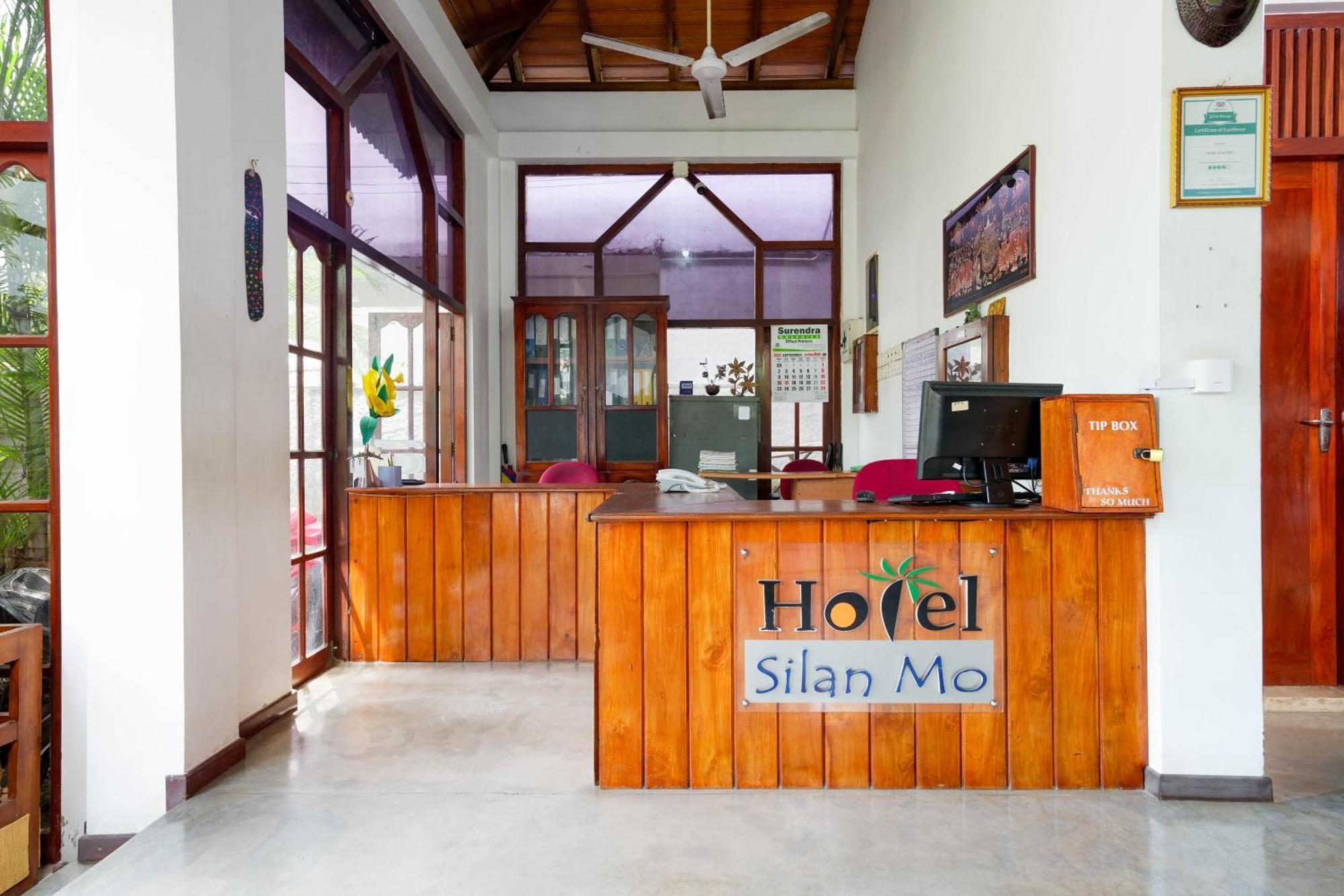 Hotel Silan Mo Mirissa Exteriér fotografie