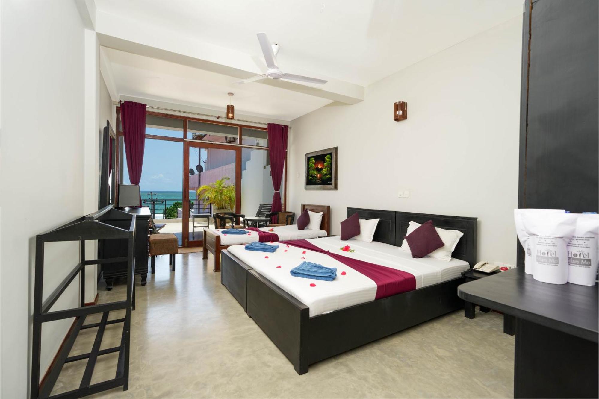 Hotel Silan Mo Mirissa Exteriér fotografie