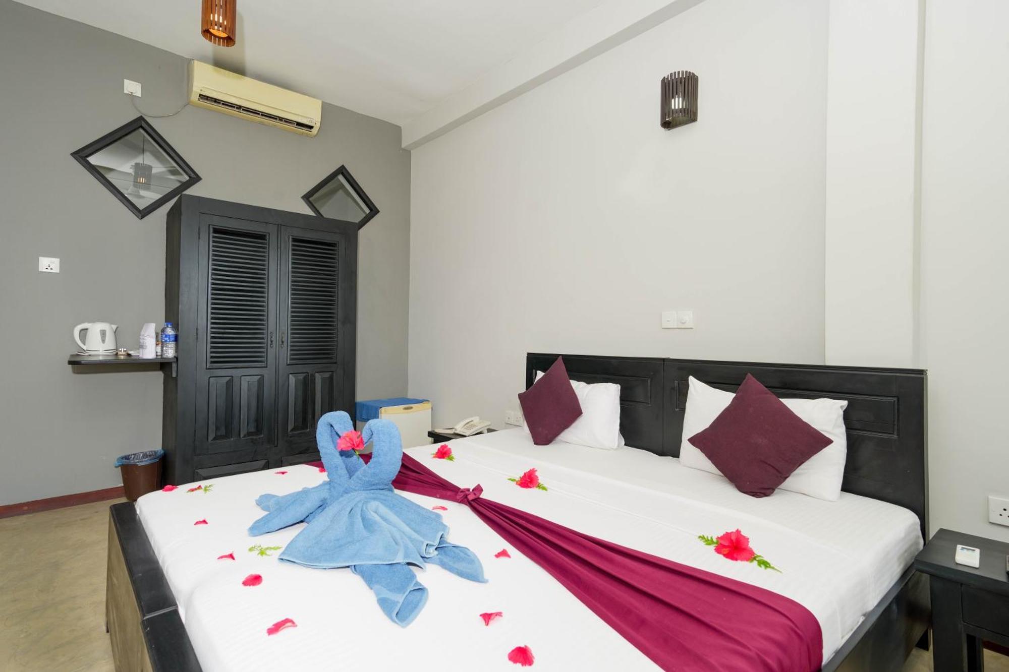 Hotel Silan Mo Mirissa Exteriér fotografie