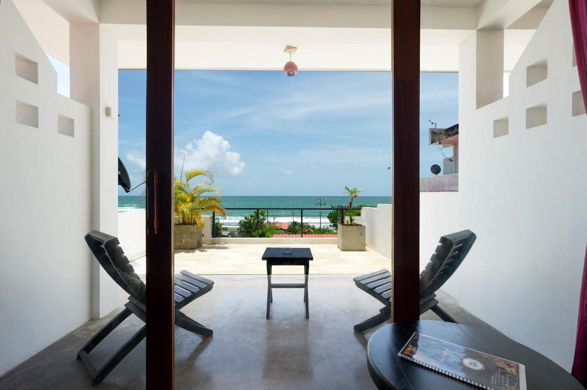 Hotel Silan Mo Mirissa Exteriér fotografie
