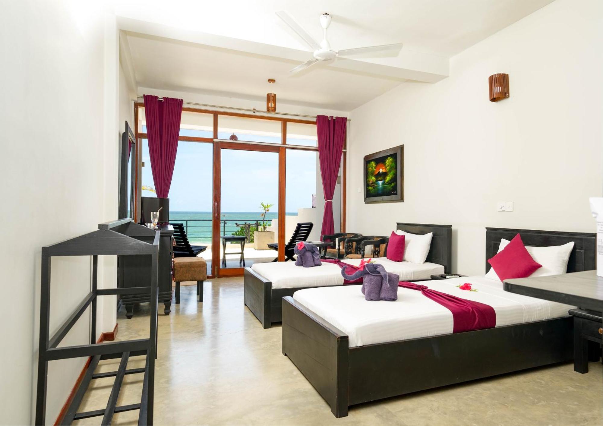 Hotel Silan Mo Mirissa Exteriér fotografie