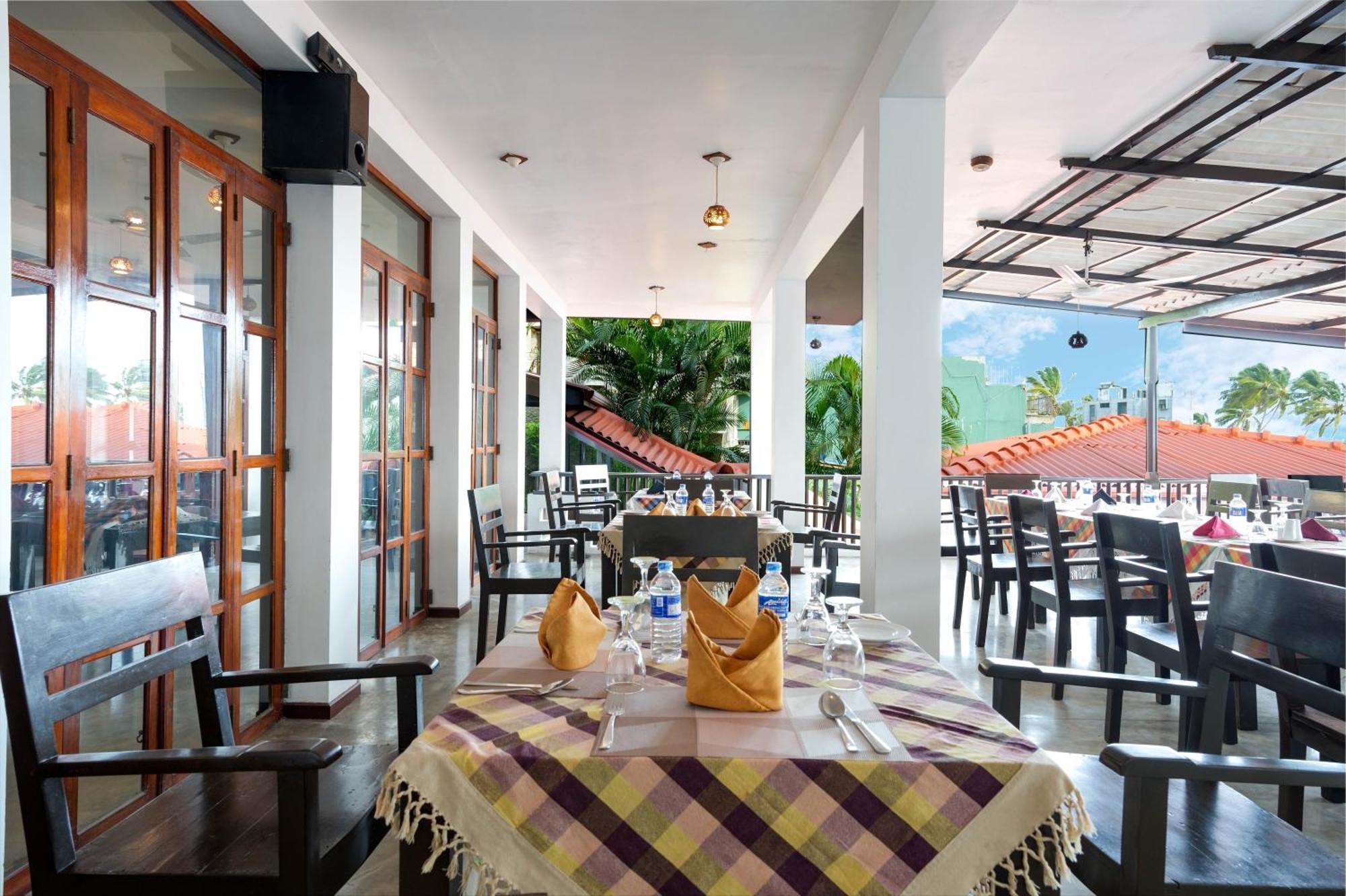 Hotel Silan Mo Mirissa Exteriér fotografie