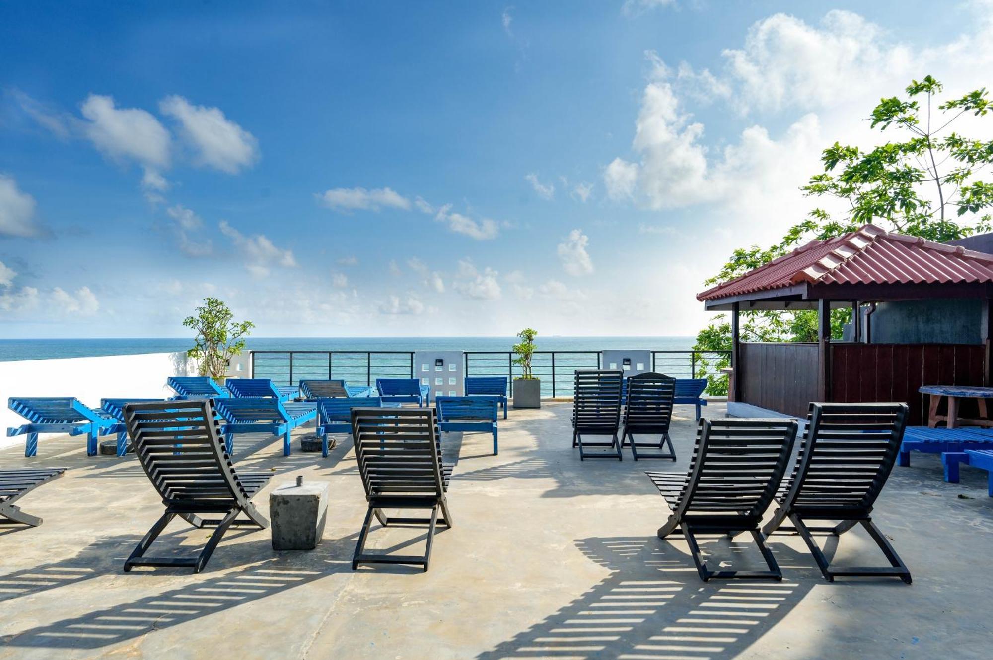 Hotel Silan Mo Mirissa Exteriér fotografie