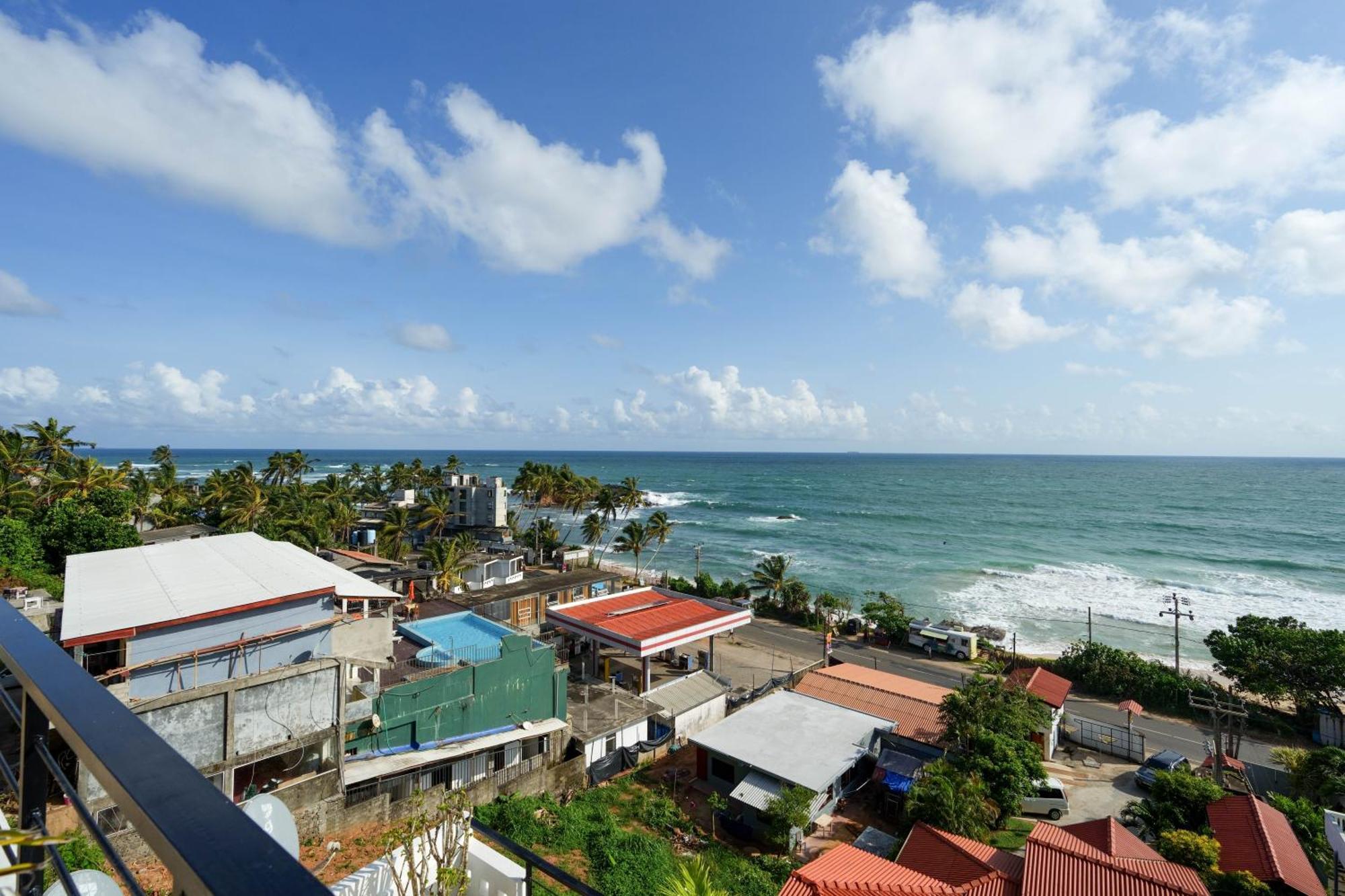 Hotel Silan Mo Mirissa Exteriér fotografie